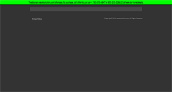 Desktop Screenshot of nexxtsolution.com